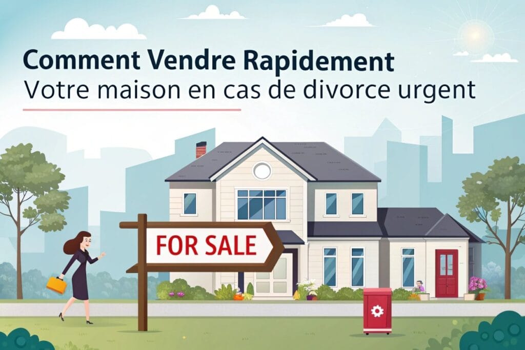 Maison Vendre Cause Divorce Urgent Calvadosnull