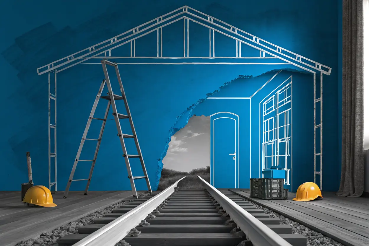Dimension rail placo : quelles dimensions standards pour cloisons et plafonds