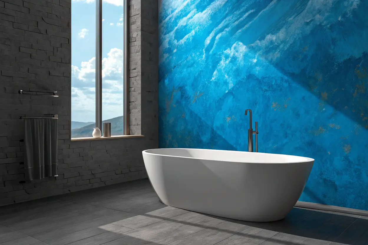 Baignoire balnéo d’angle moderne : styles, personnalisation et budget