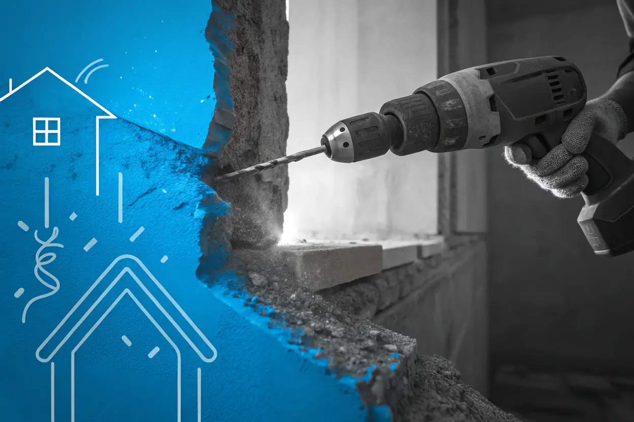 Carotteuse béton : comment choisir et utiliser l’outil idéal pour vos travaux de carottage