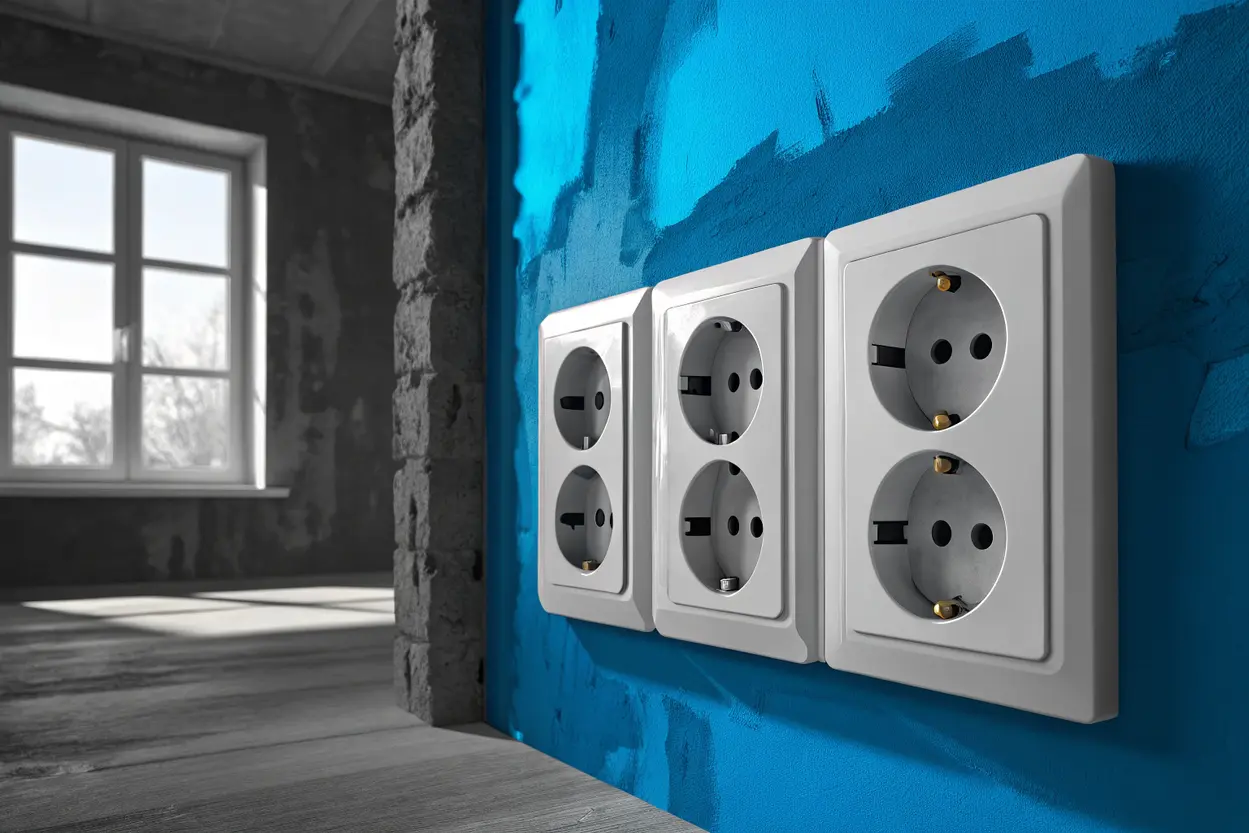 Quelle installation électrique pour un four encastrable ? Prises, câbles et disjoncteurs à respecter