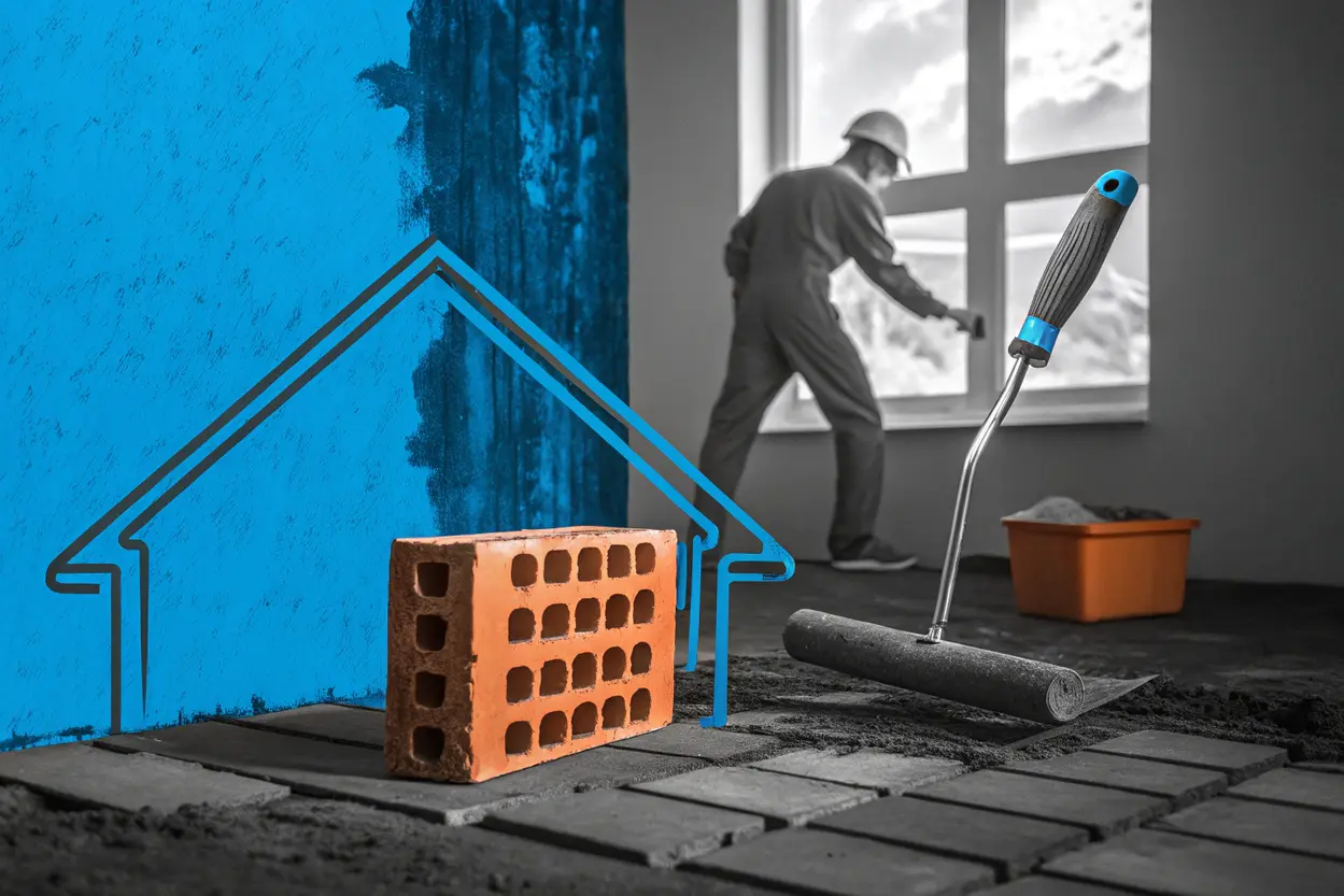 Quelle cheville choisir pour fixer dans une brique creuse ?