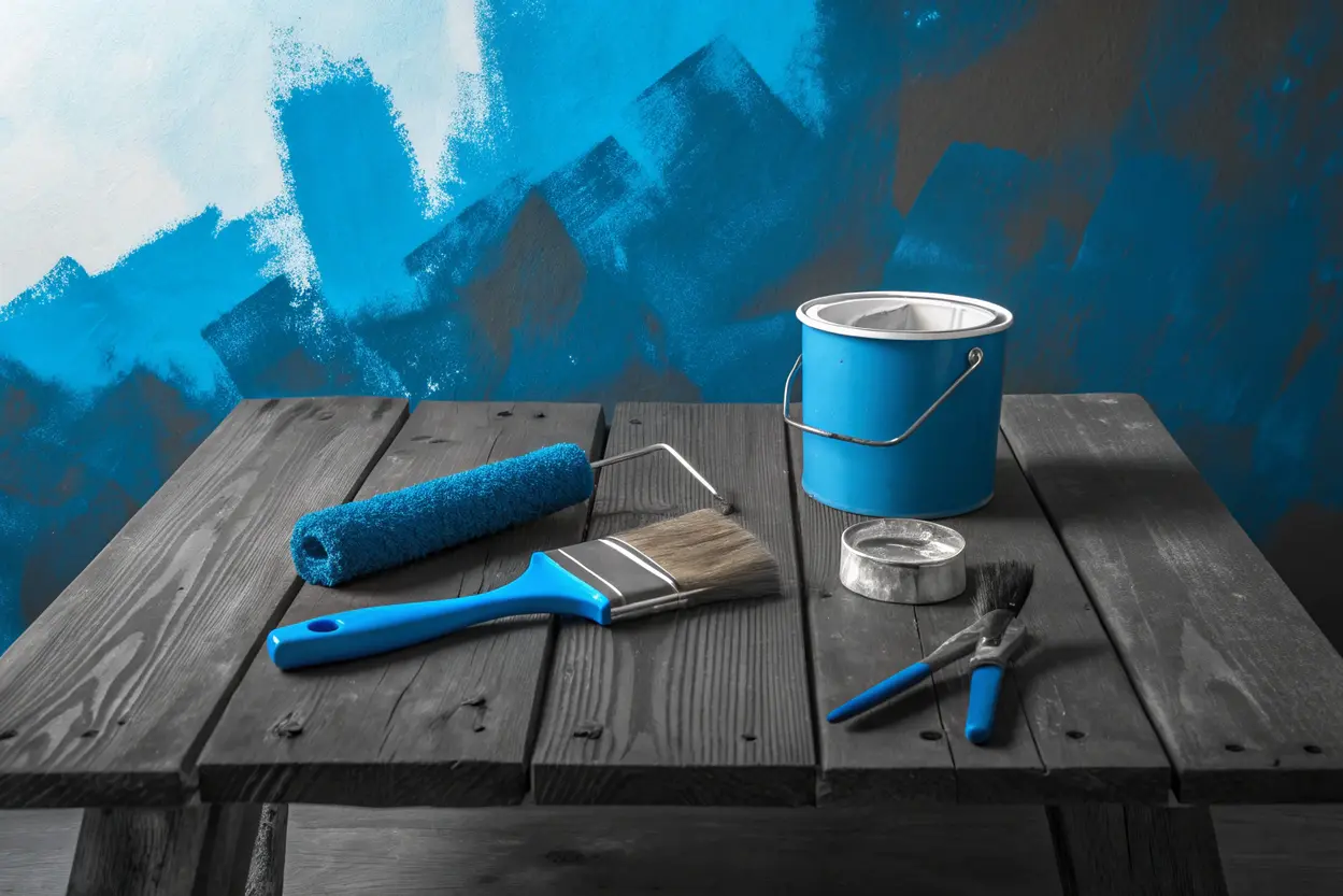 Réussir sa peinture acrylique sur bois : préparation, application et durabilité