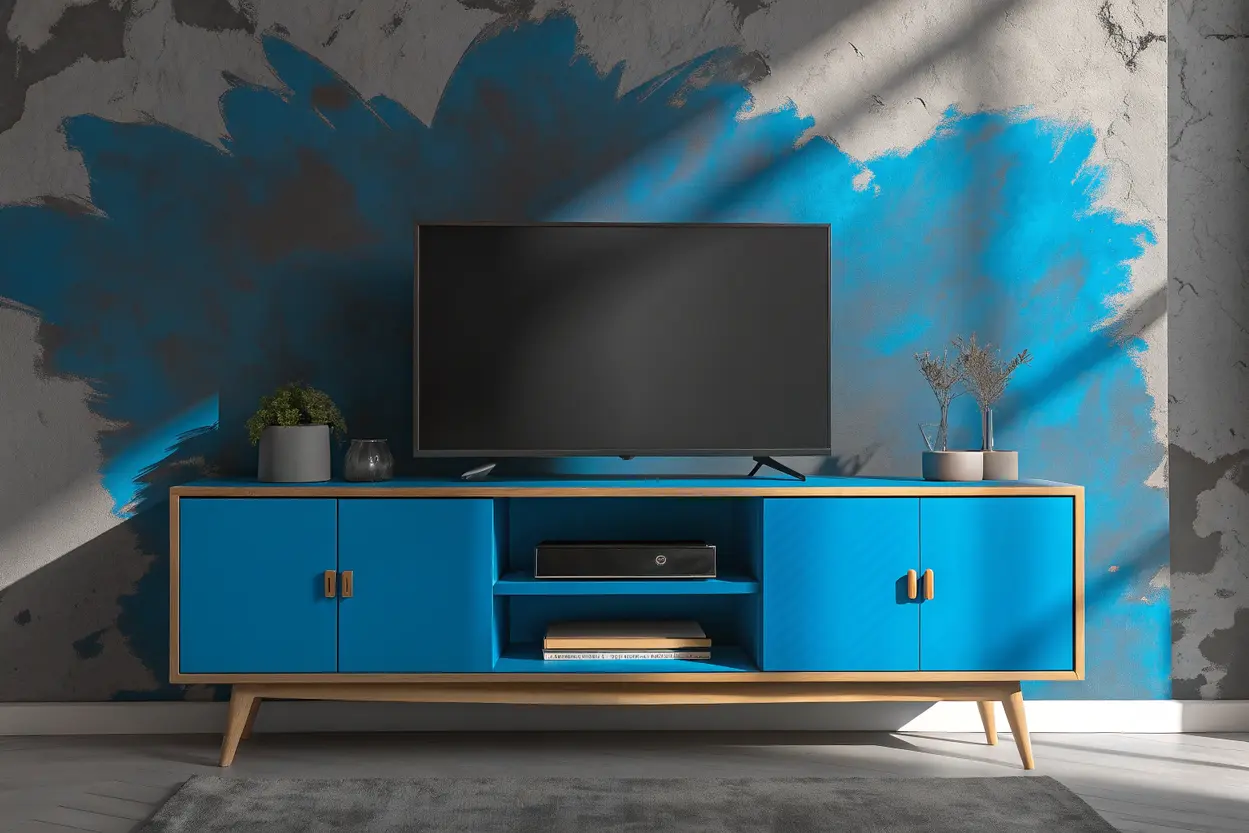 Support TV sur pied : choisir et installer le pied idéal pour votre écran