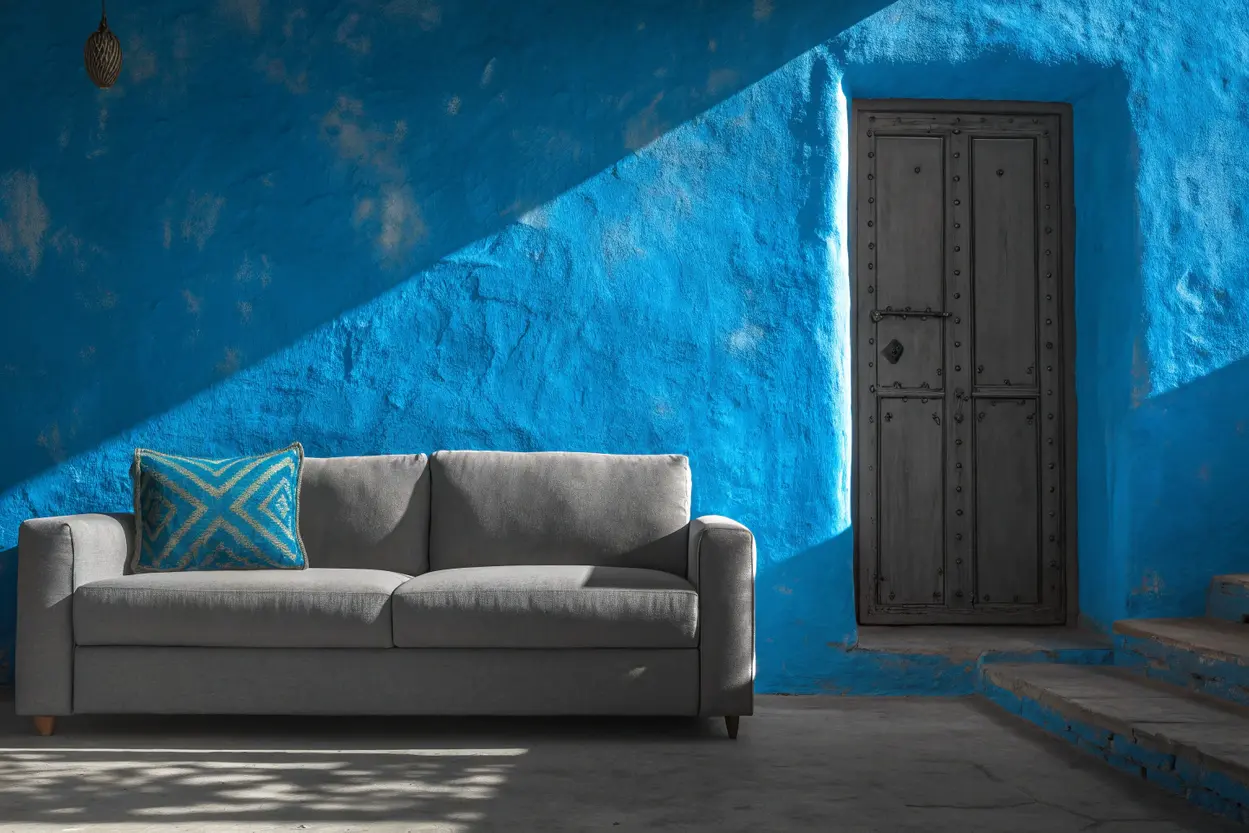 Tadelakt pour l’intérieur : avantages, application et comparatif face au béton ciré et au carrelage